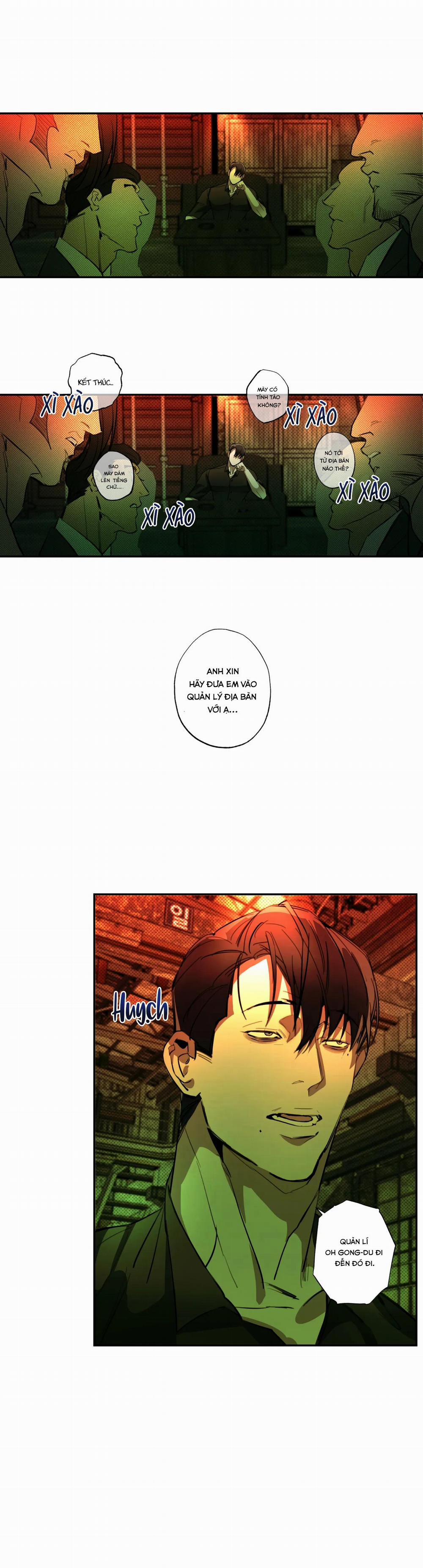 [On-Going] Country Boy: Seriously, I Adore You 2 trang 25