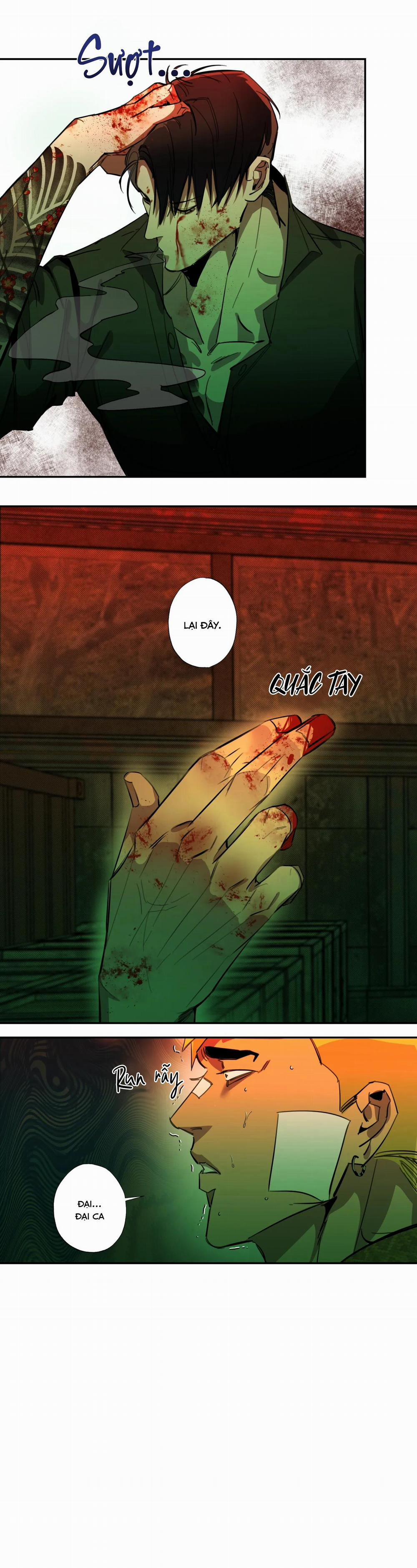 [On-Going] Country Boy: Seriously, I Adore You 2 trang 33