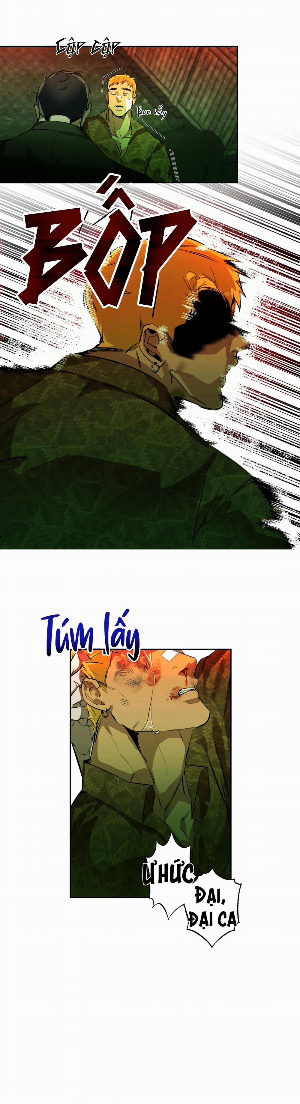 [On-Going] Country Boy: Seriously, I Adore You 2 trang 35