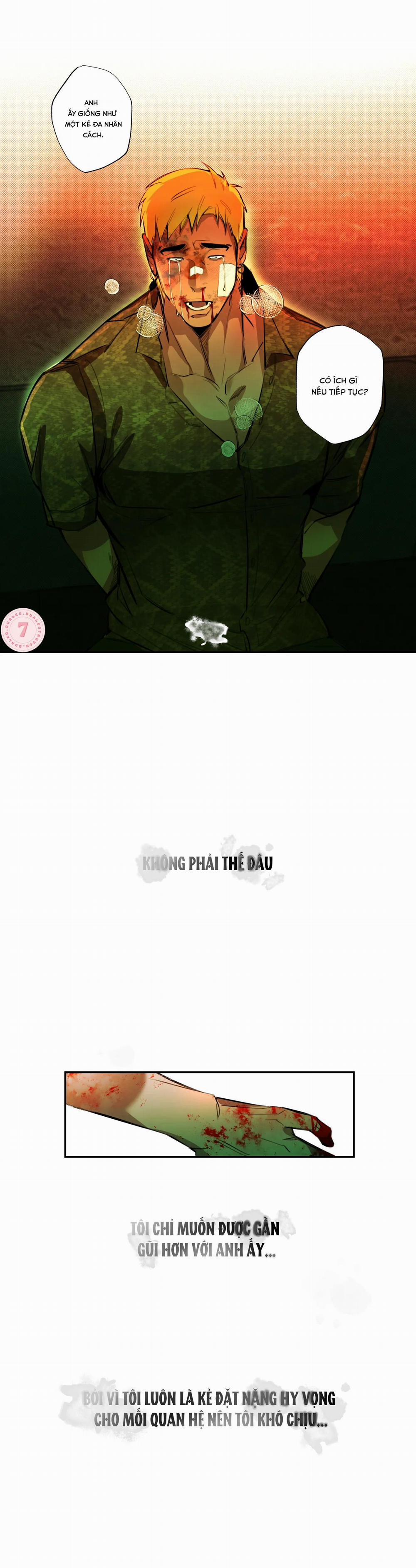 [On-Going] Country Boy: Seriously, I Adore You 2 trang 38