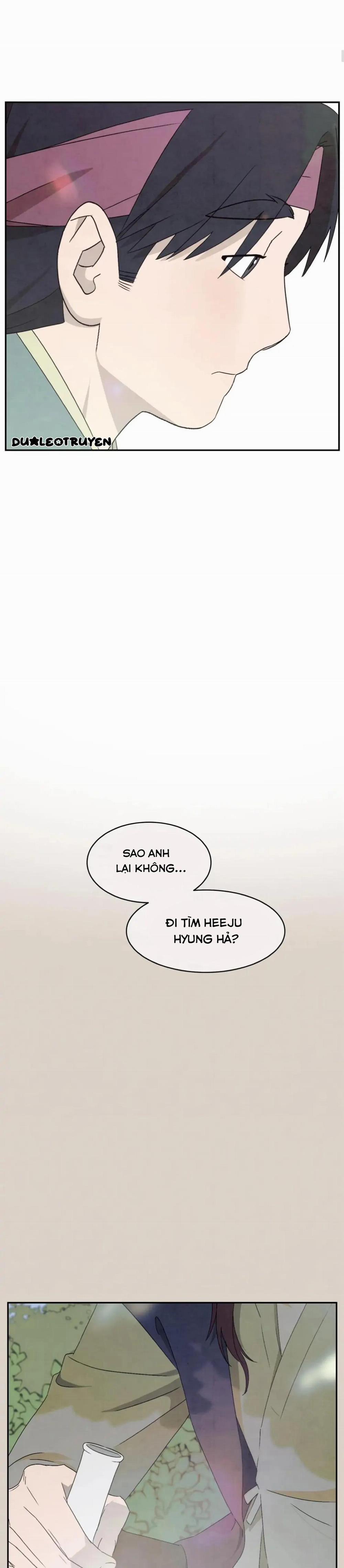[On-Going] Dưới Đáy Biển Xanh 21 trang 1