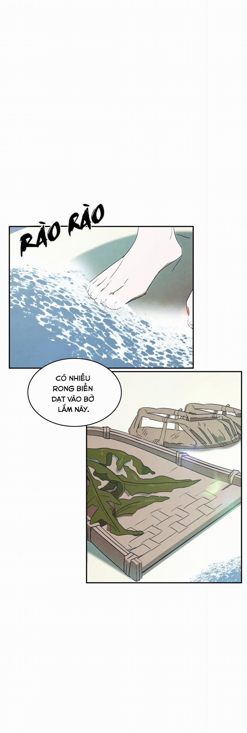 [On-Going] Dưới Đáy Biển Xanh 27 trang 1