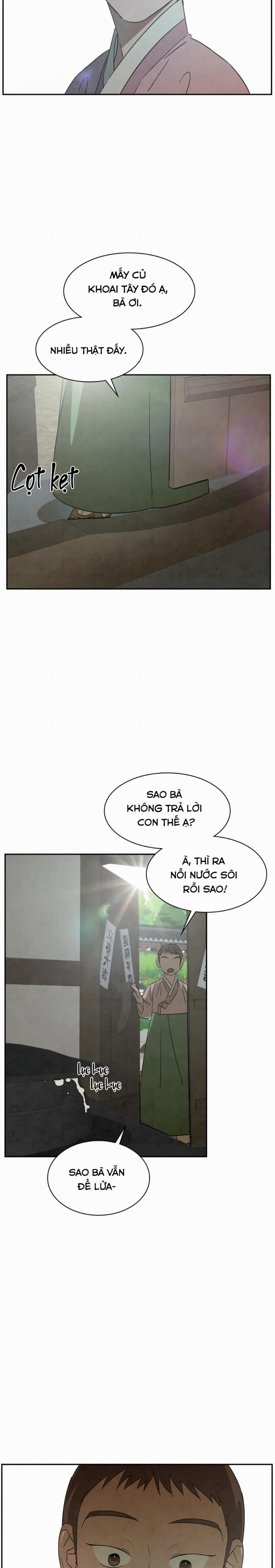 [On-Going] Dưới Đáy Biển Xanh 33 trang 1