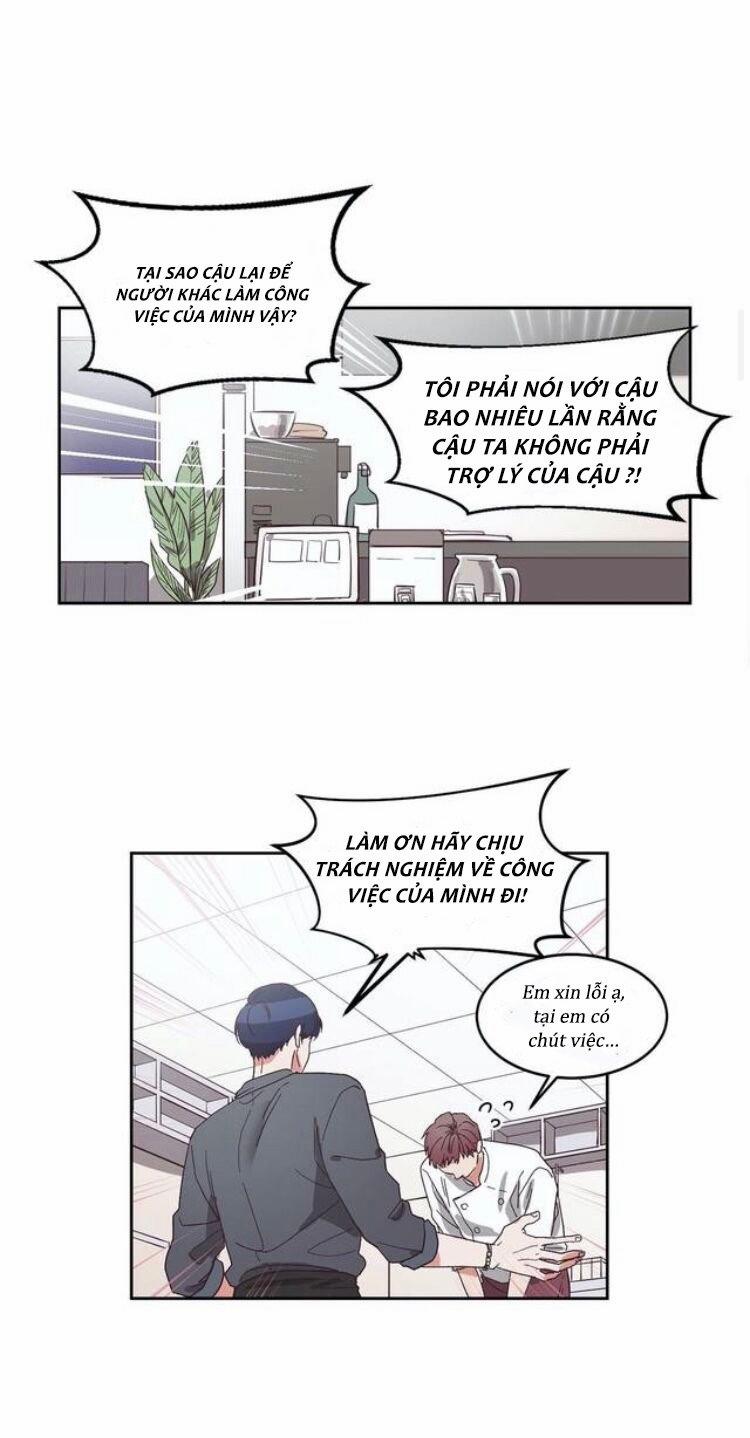 On My Own 1 trang 1