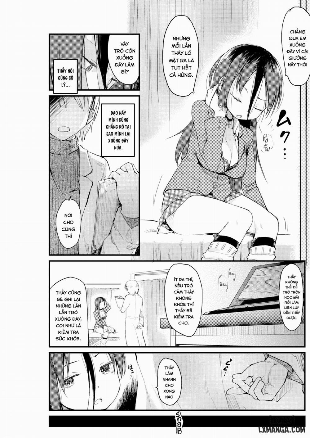 On-Off Oneshot trang 3