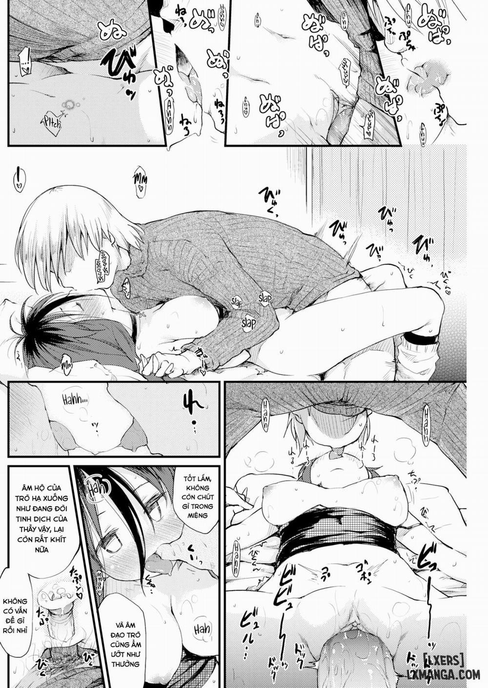 On-Off Oneshot trang 8