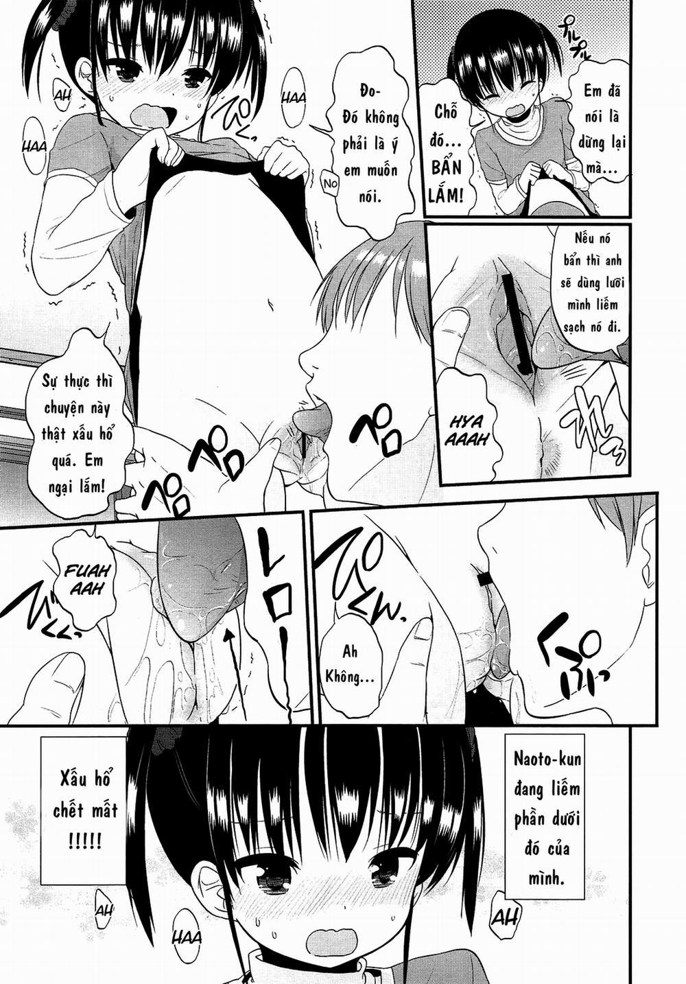 Onabe No Kisetsu Oneshot trang 16