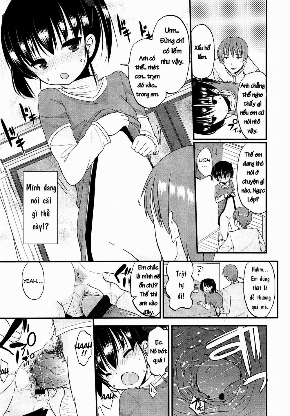 Onabe No Kisetsu Oneshot trang 18