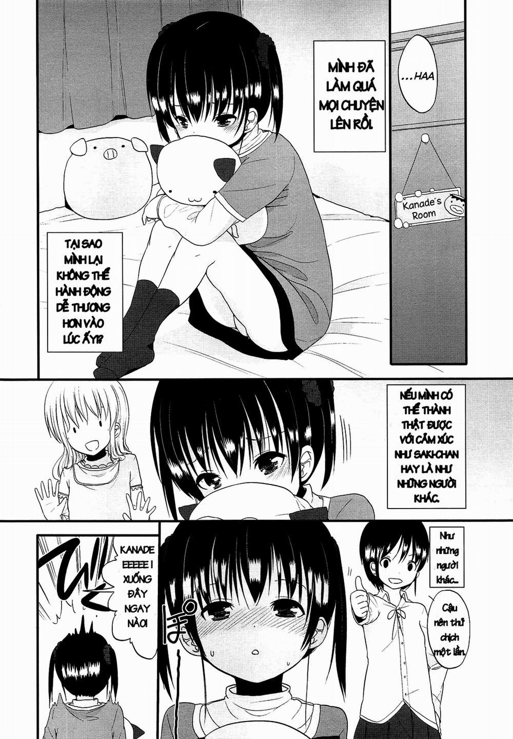 Onabe No Kisetsu Oneshot trang 3