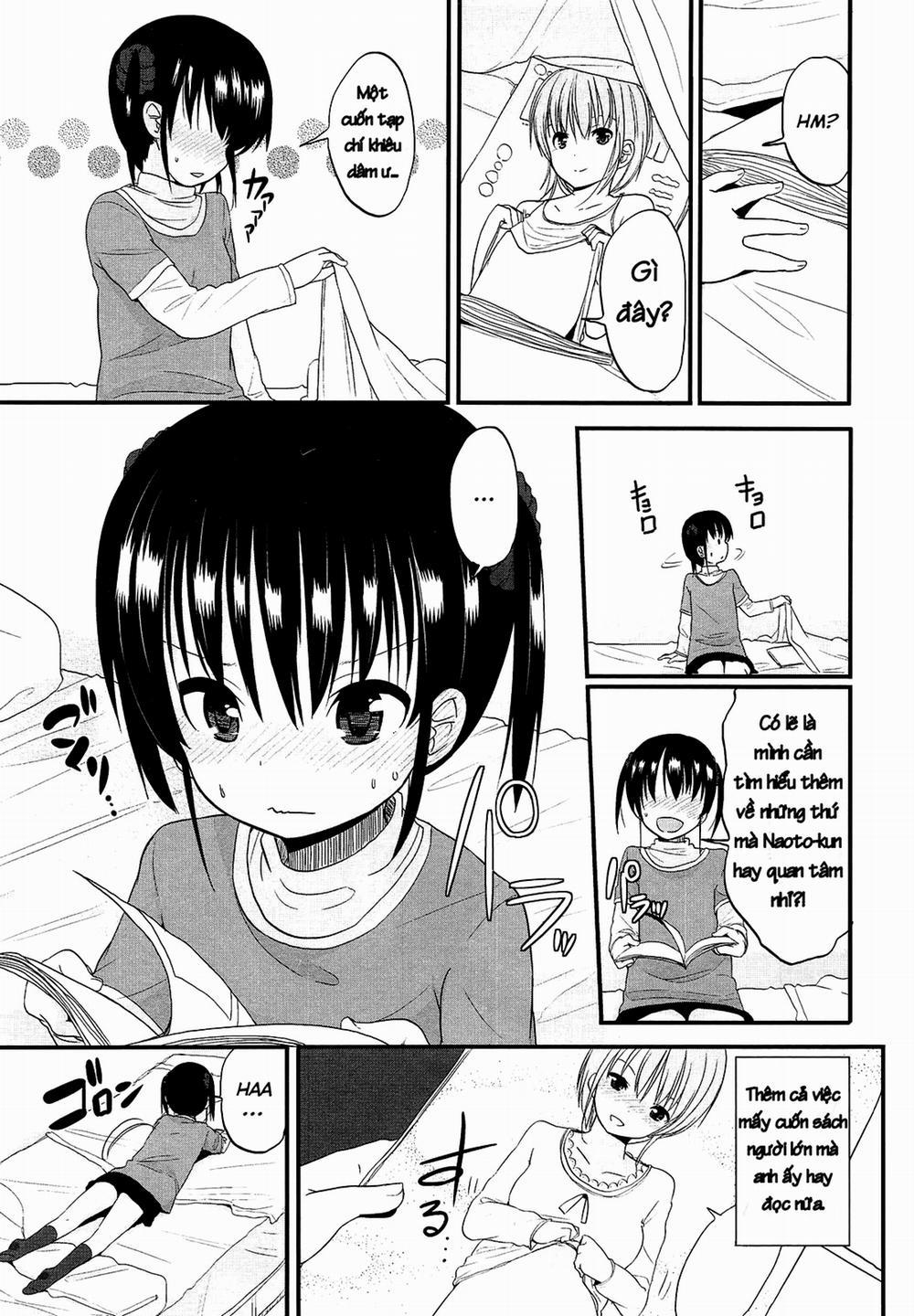 Onabe No Kisetsu Oneshot trang 6