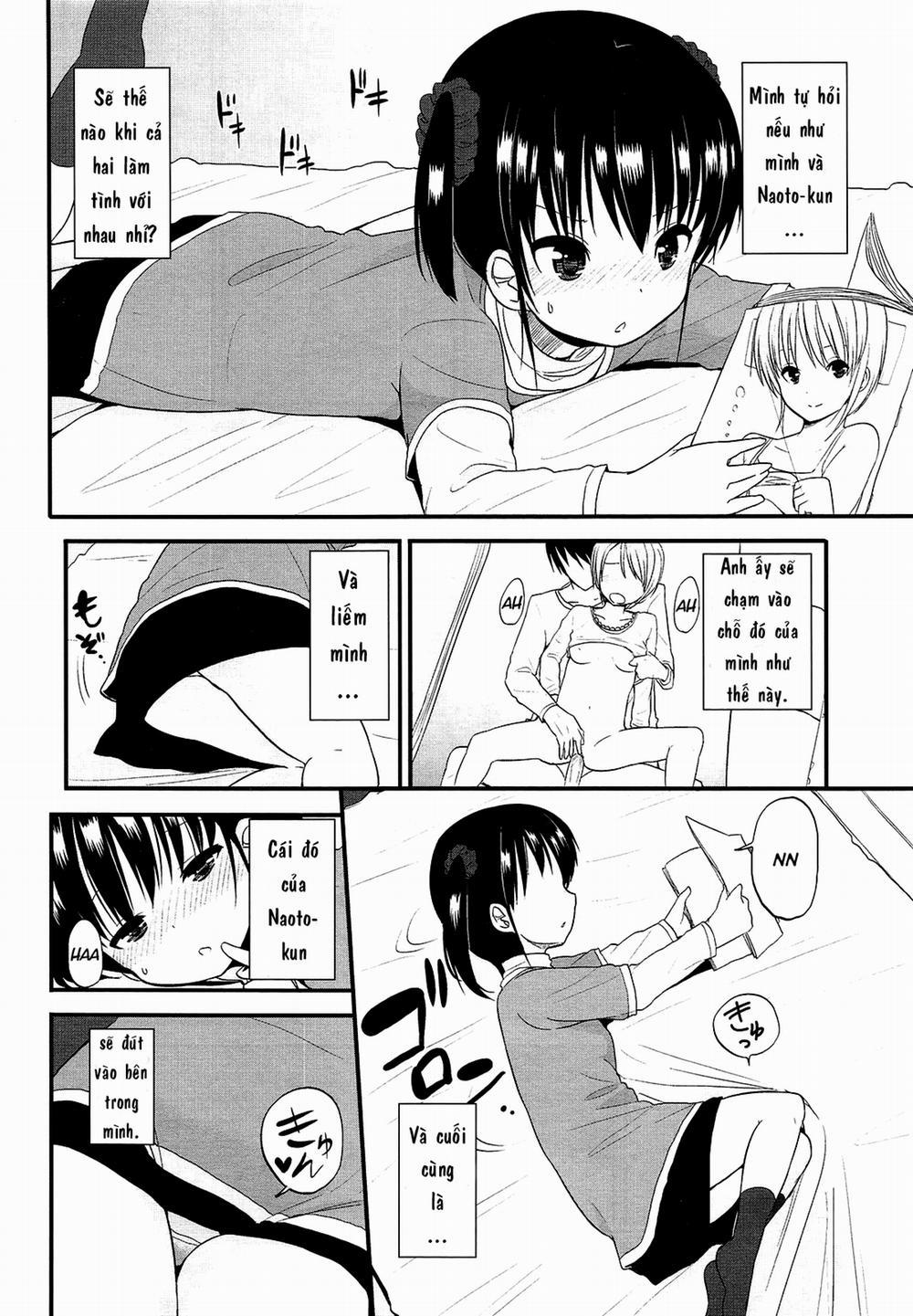 Onabe No Kisetsu Oneshot trang 7