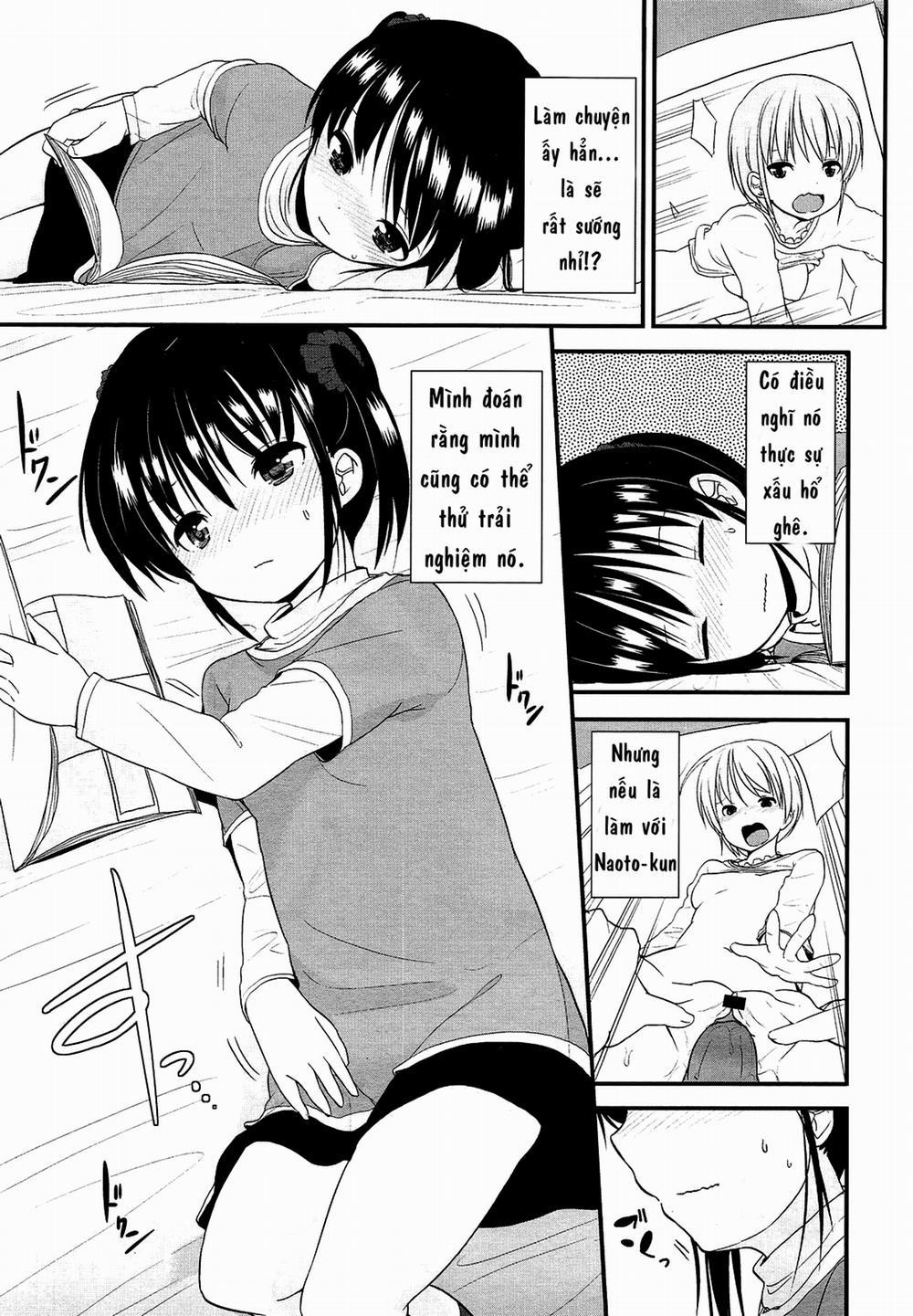 Onabe No Kisetsu Oneshot trang 8