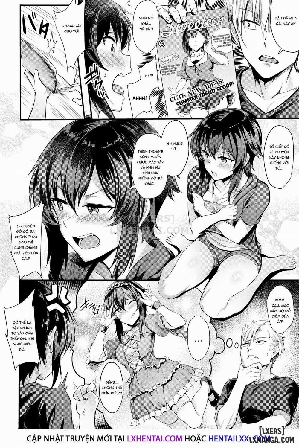 Onaho Bitch 5 trang 1