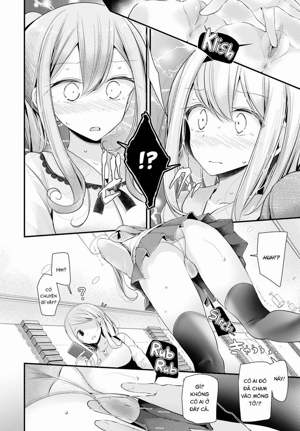 Onaho Kyoshitsu 2 trang 9