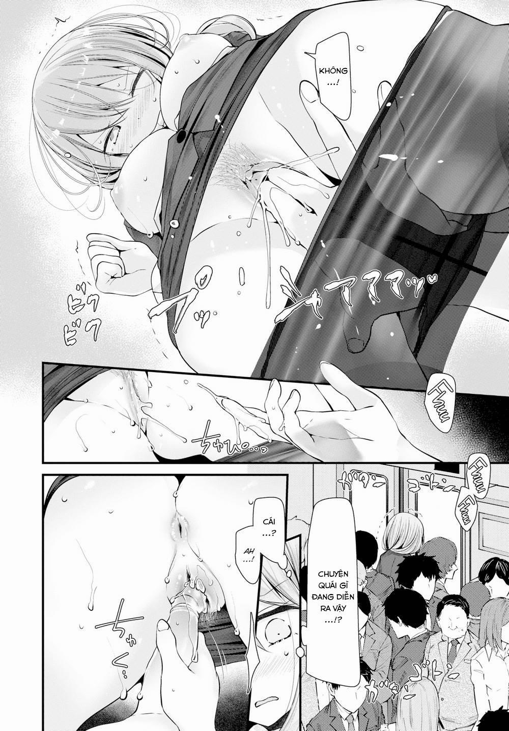 Onaho Kyoshitsu 4 trang 9