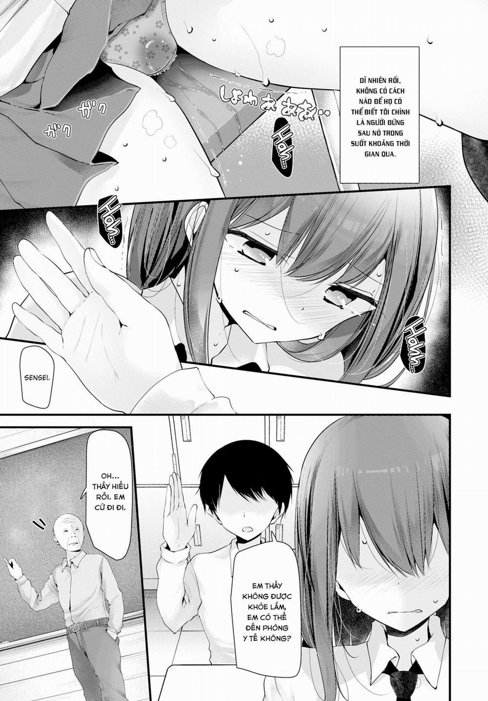 Onaho Kyoshitsu 5 trang 2