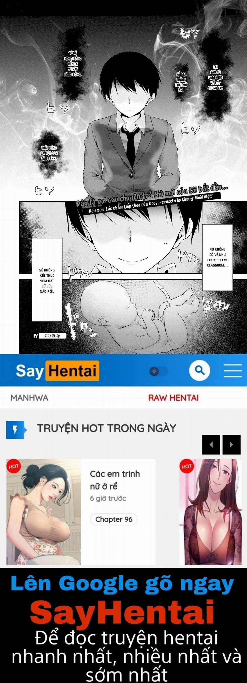 Onaho Kyoshitsu 6 trang 21