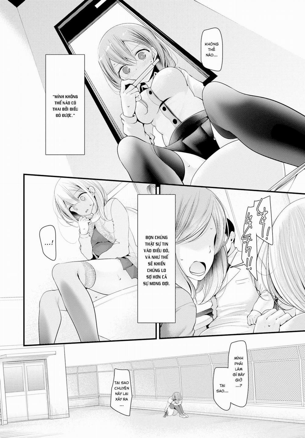 Onaho Kyoshitsu 6 trang 3