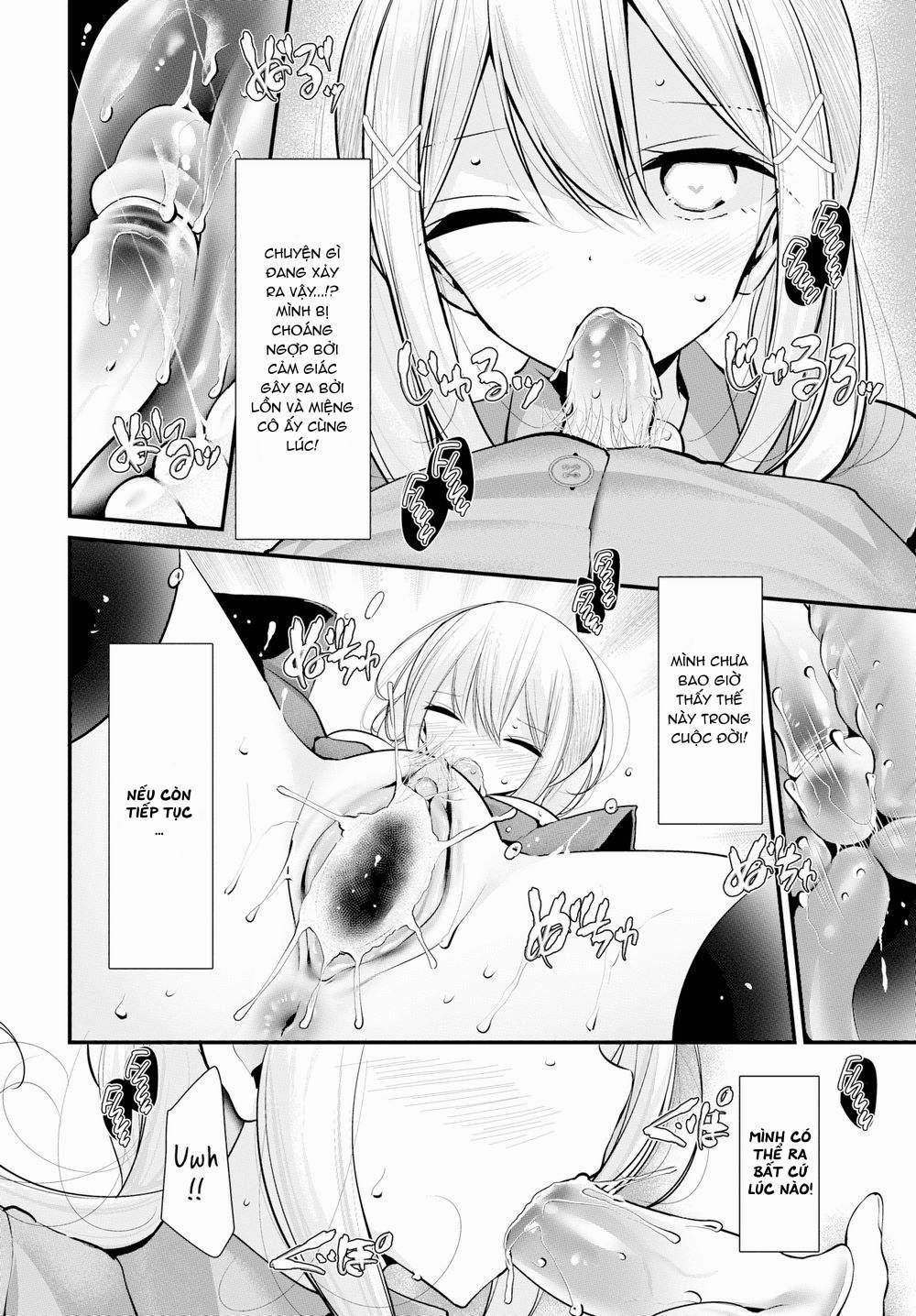 Onaho Kyoshitsu 7 trang 15