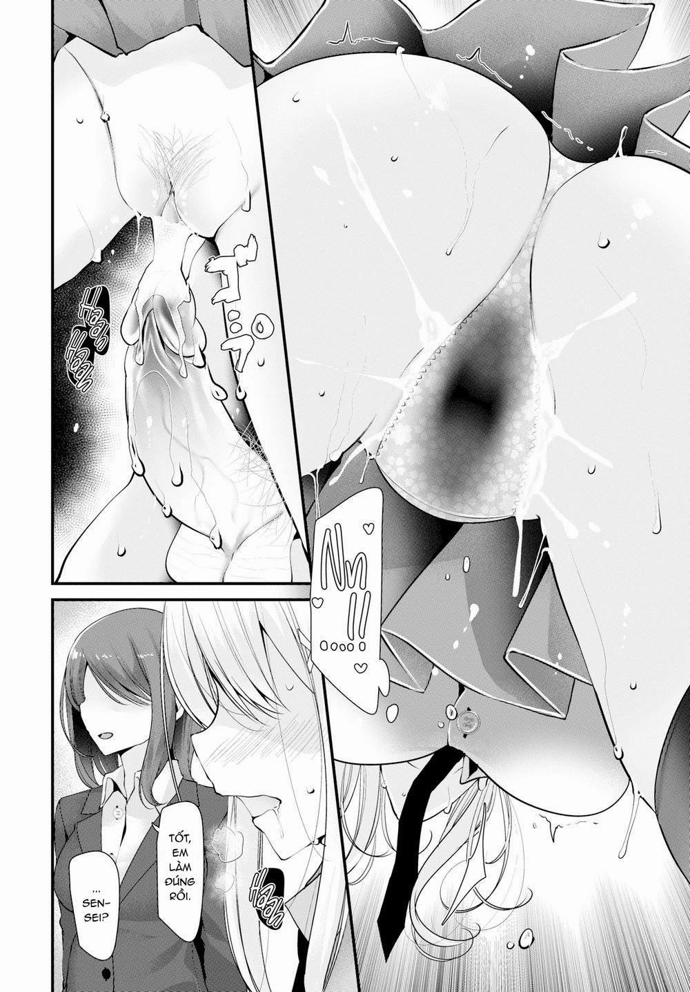 Onaho Kyoshitsu 7 trang 9