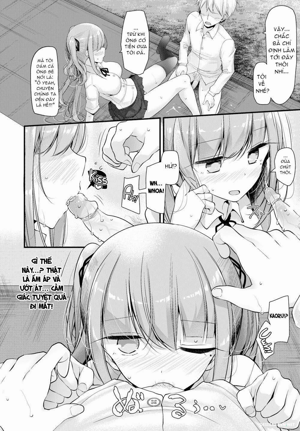 Onaho Kyoshitsu 8 END trang 11