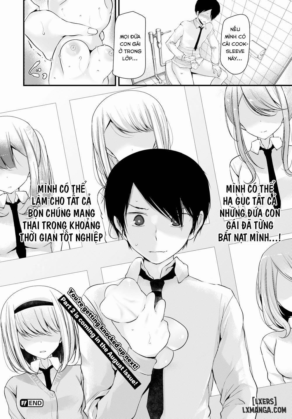 Onaho Kyoshitsuuuu 1 trang 31