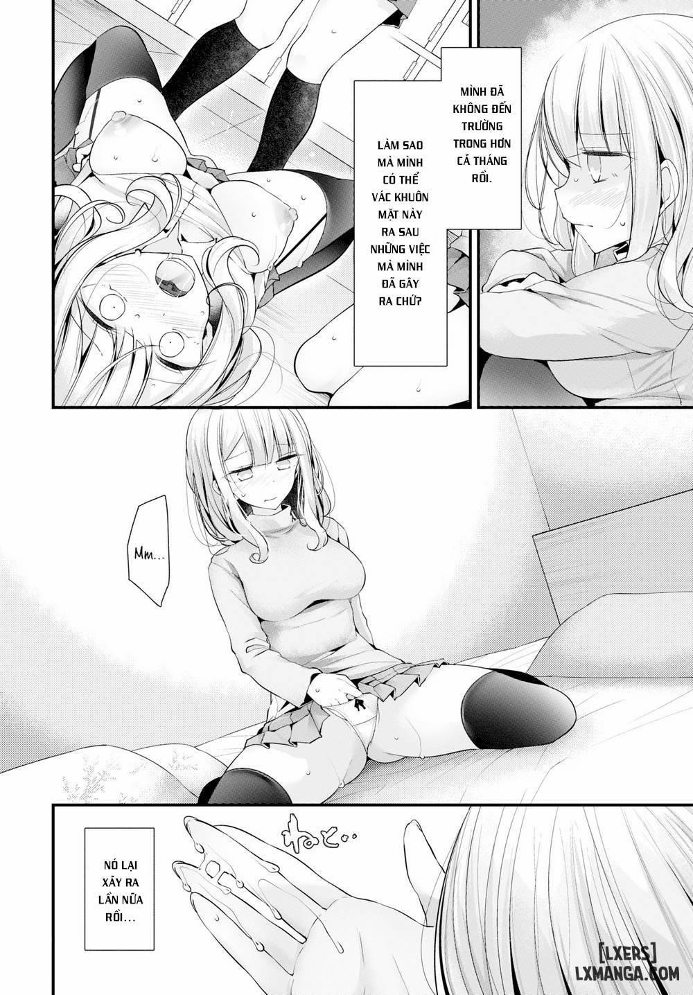 Onaho Kyoshitsuuuu 3 trang 1