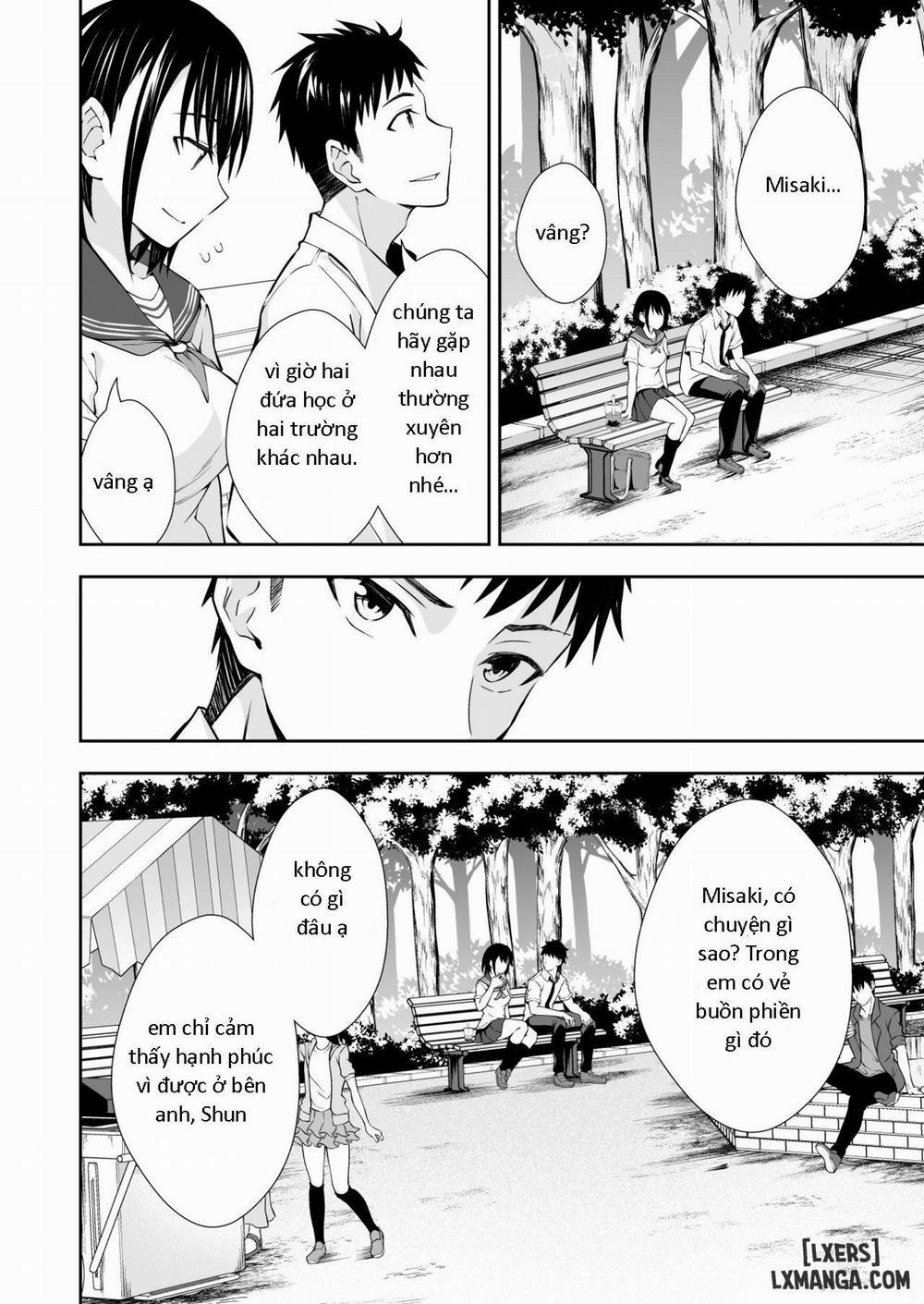 OnaHoken Iinkai he Youkoso! Oneshot trang 5