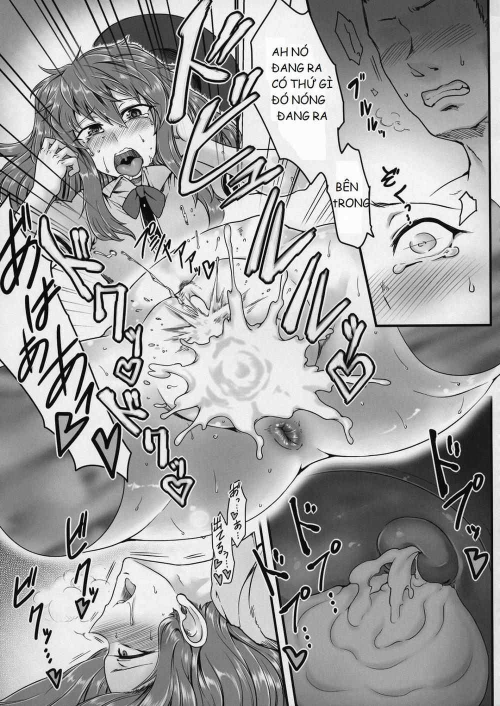 Onahotenko (Touhou Project) Oneshot trang 13