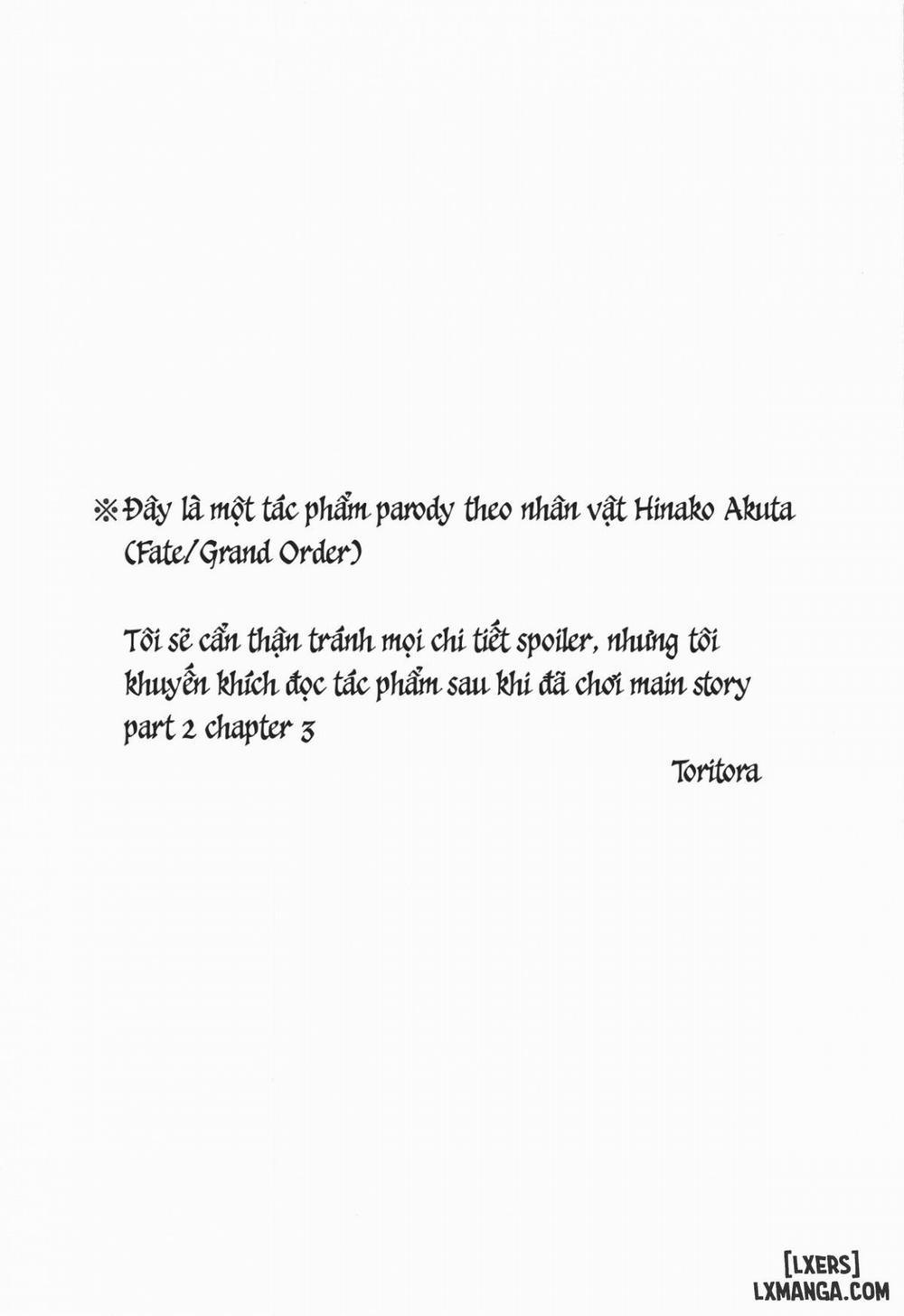 Onaji Semi no Akuta-san to Soap de Dekuwasu Hon Oneshot trang 3