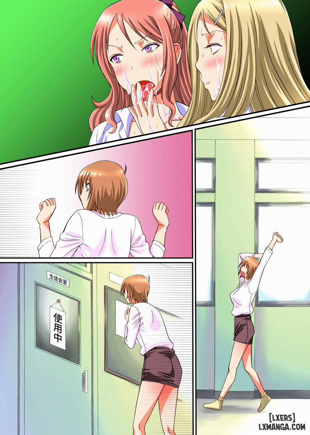 Onakin Otoko no Gyakushuu Tokunou SEX Oneshot trang 11