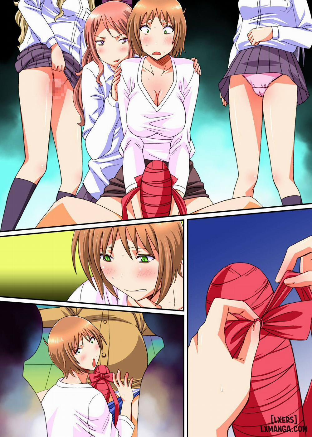 Onakin Otoko no Gyakushuu Tokunou SEX Oneshot trang 16