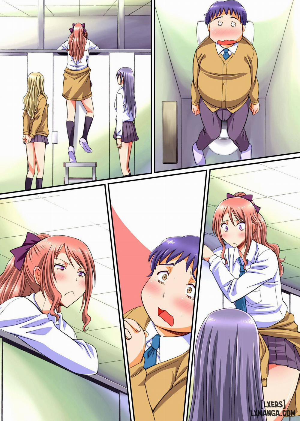 Onakin Otoko no Gyakushuu Tokunou SEX Oneshot trang 7