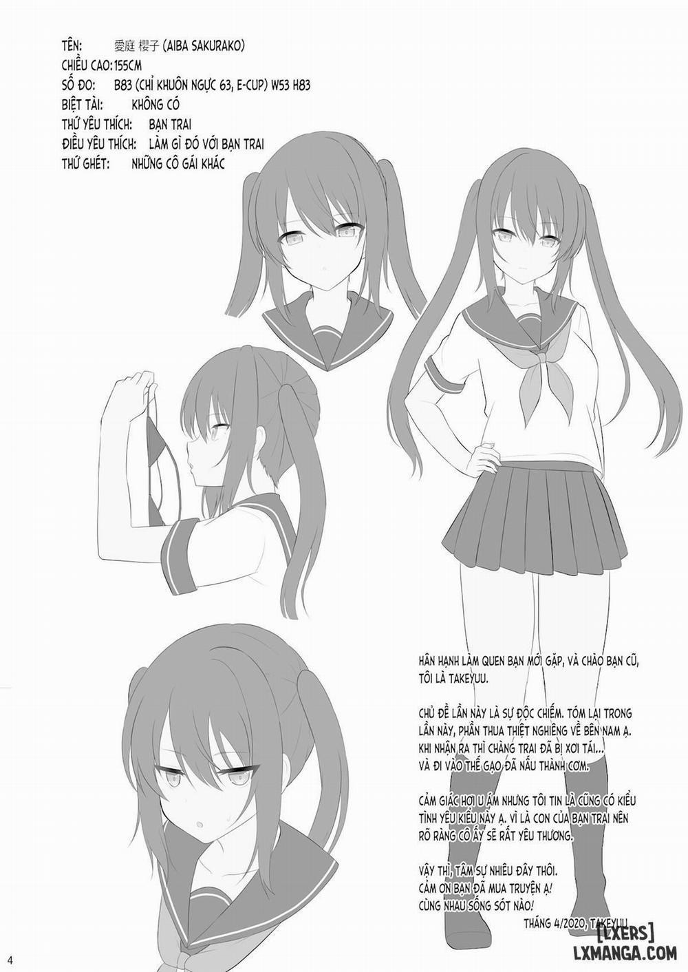 Onakingo no Biyaku Ecchi Oneshot trang 2