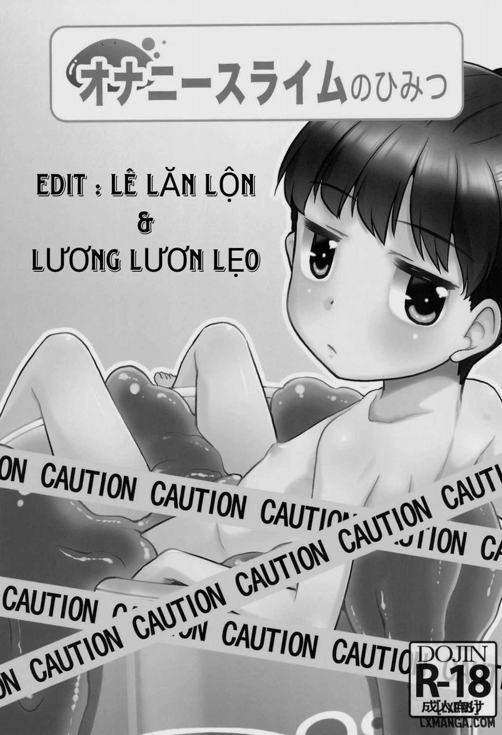 Onani Slime no Himitsu OneShot trang 2