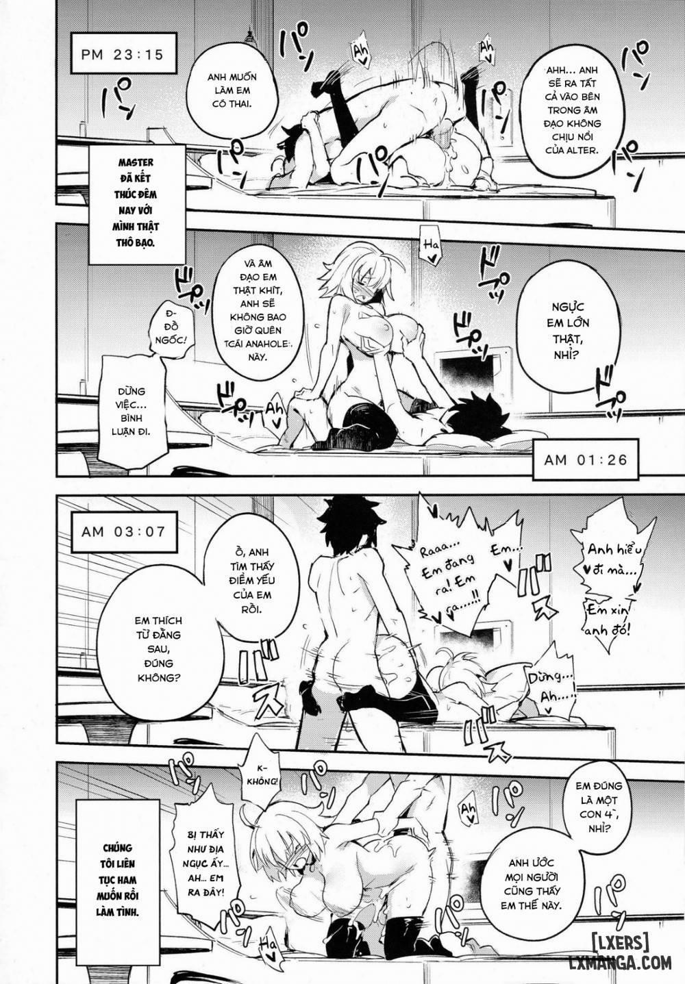 Onanie dake nara Daijoubu Oneshot trang 18