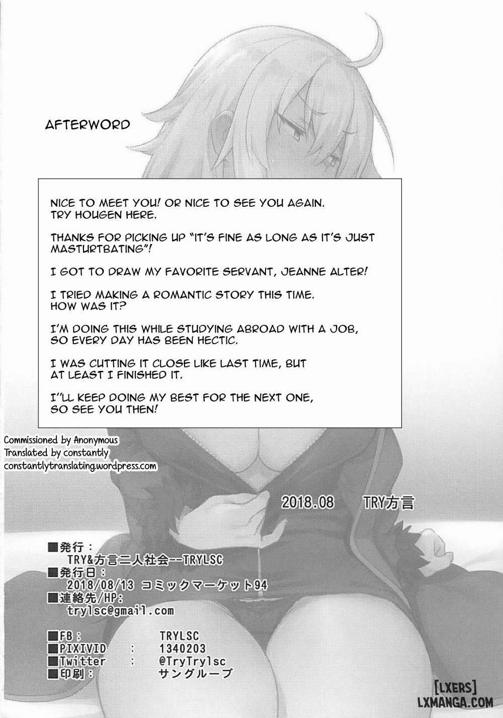 Onanie dake nara Daijoubu Oneshot trang 24