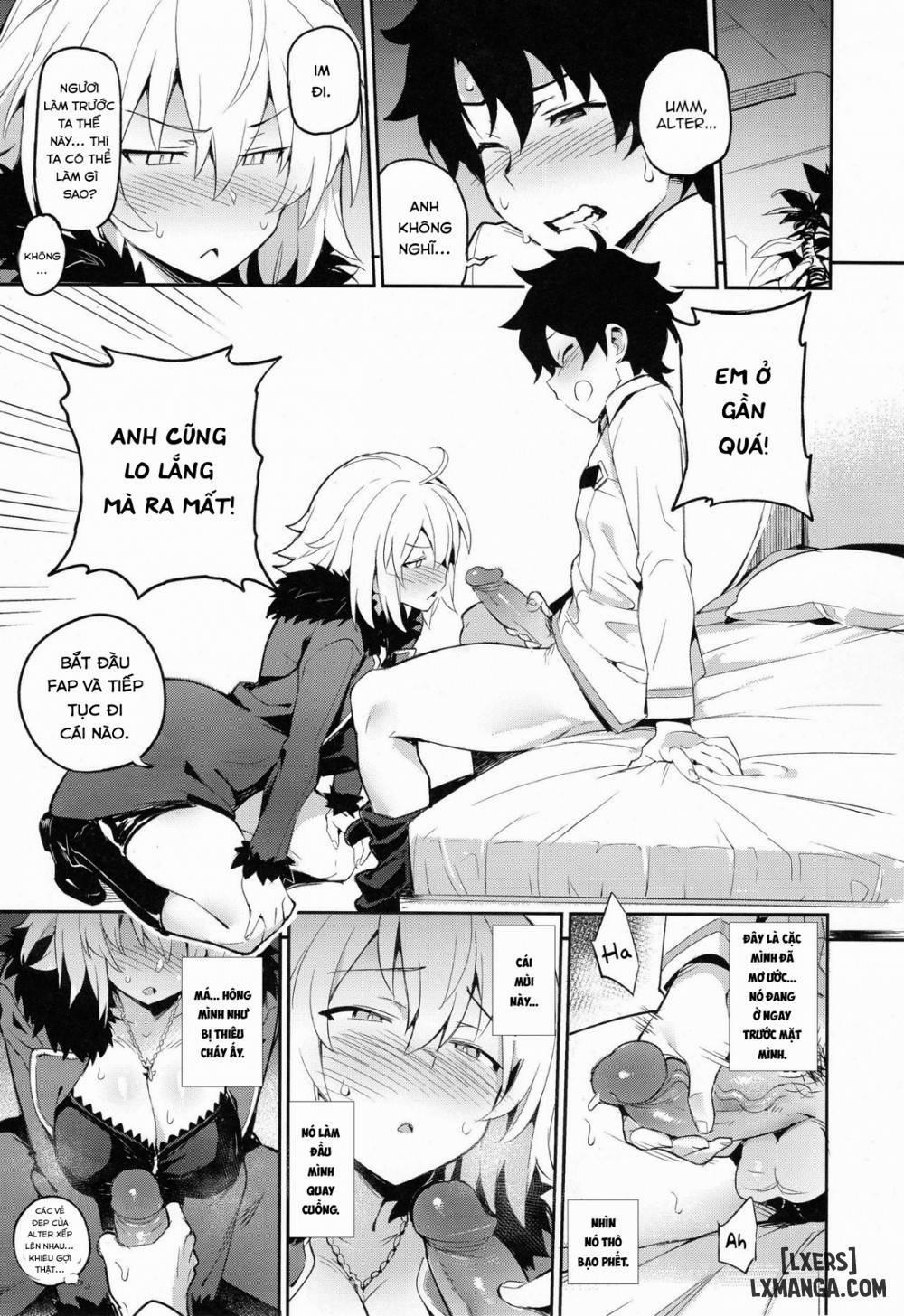 Onanie dake nara Daijoubu Oneshot trang 5