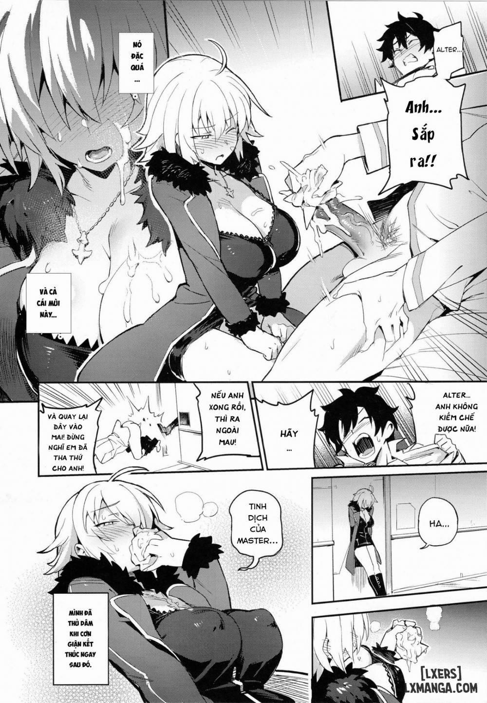 Onanie dake nara Daijoubu Oneshot trang 6