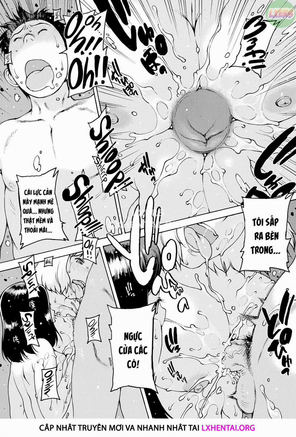 Onanie Friend 1 trang 22