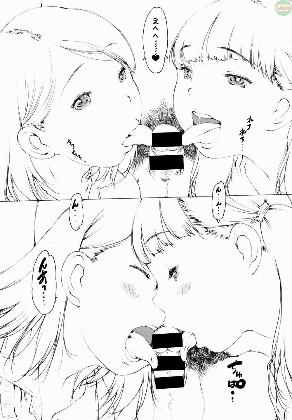 Onanie Friend 13 END trang 18