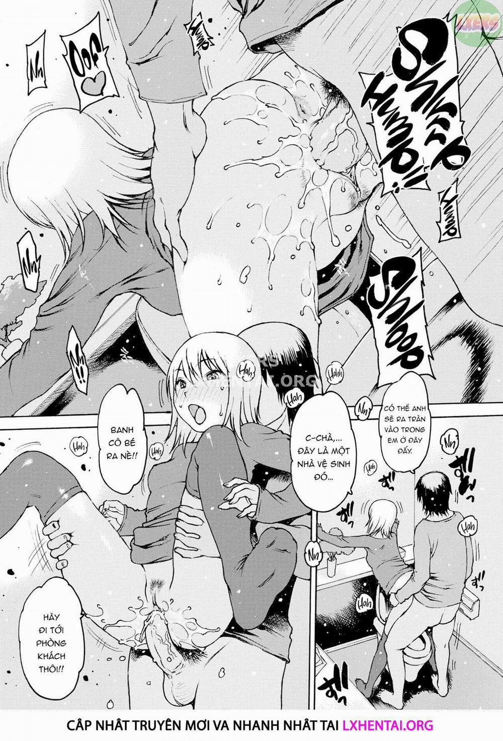 Onanie Friend 3 trang 10