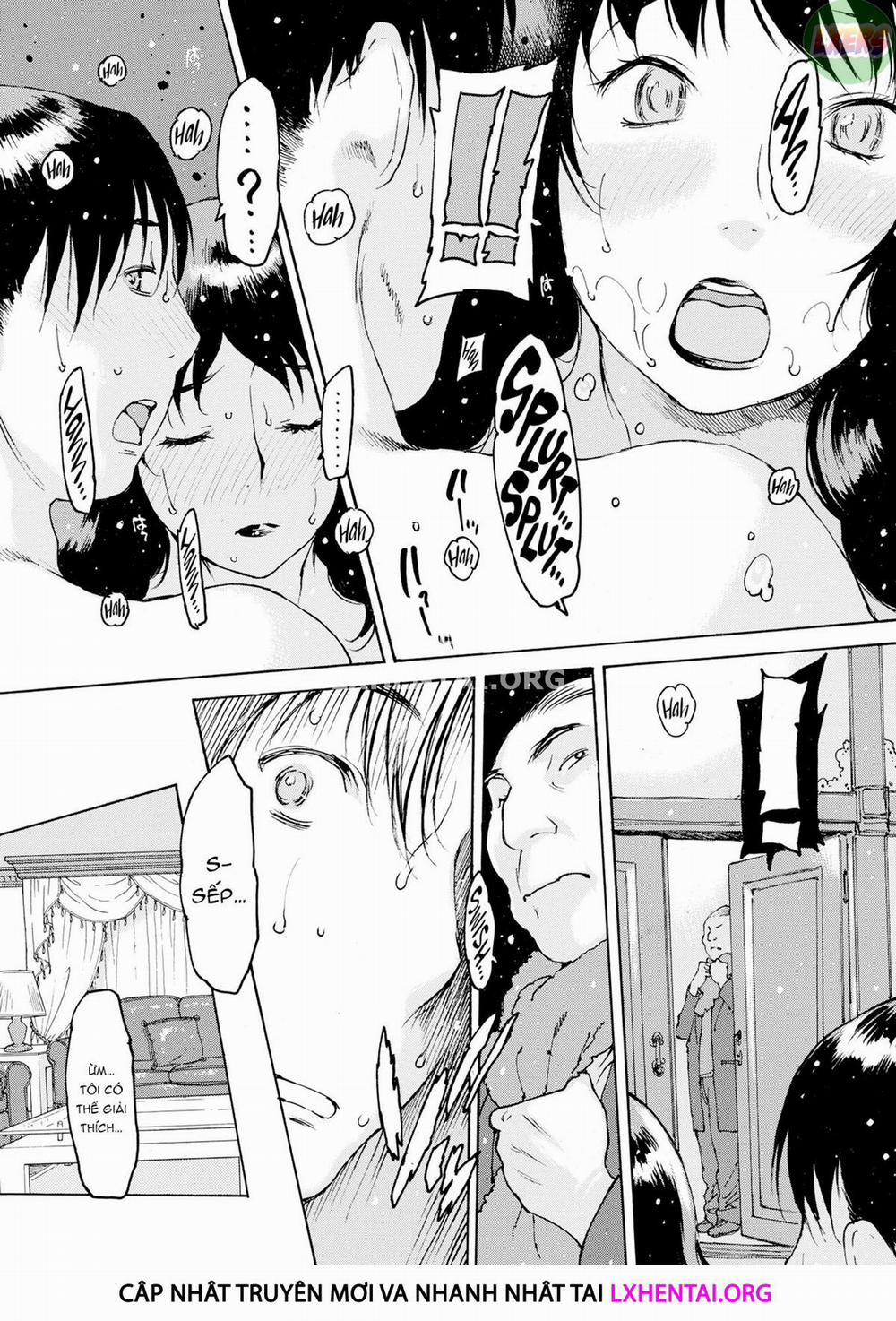 Onanie Friend 6 trang 17