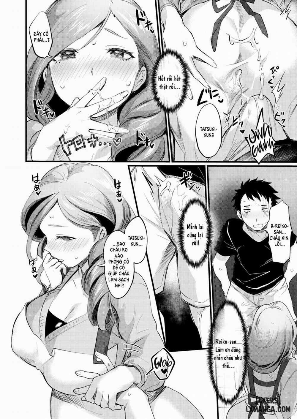 Onarealize ~Friend’s Mom Oneshot trang 5