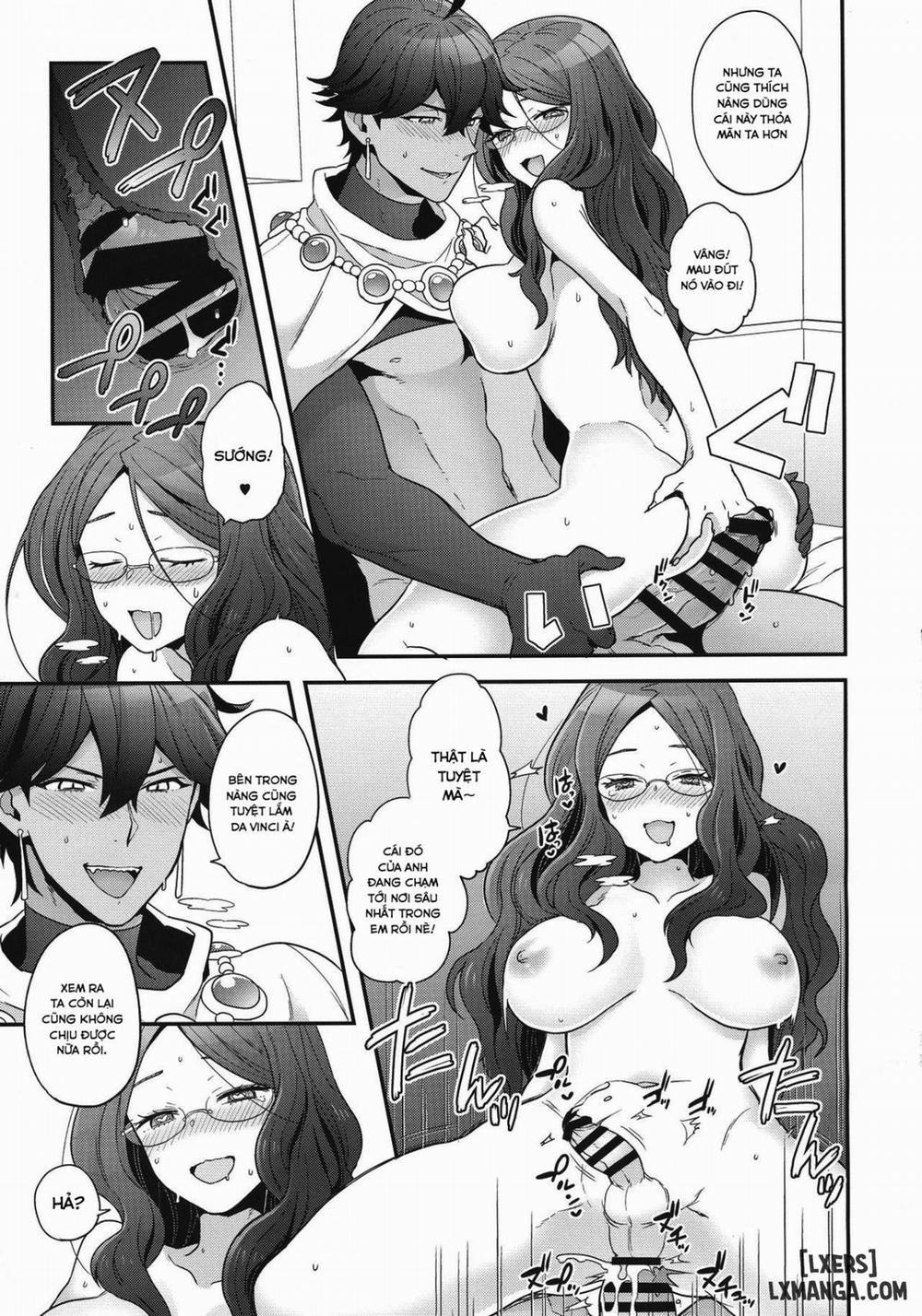 Once and again!! Oneshot trang 16