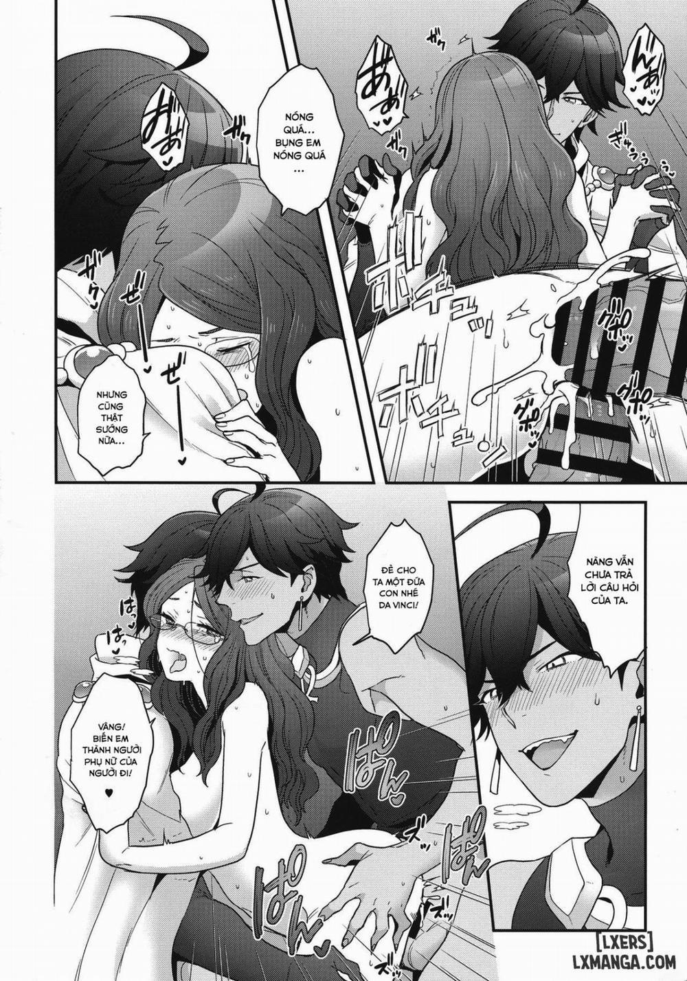 Once and again!! Oneshot trang 19