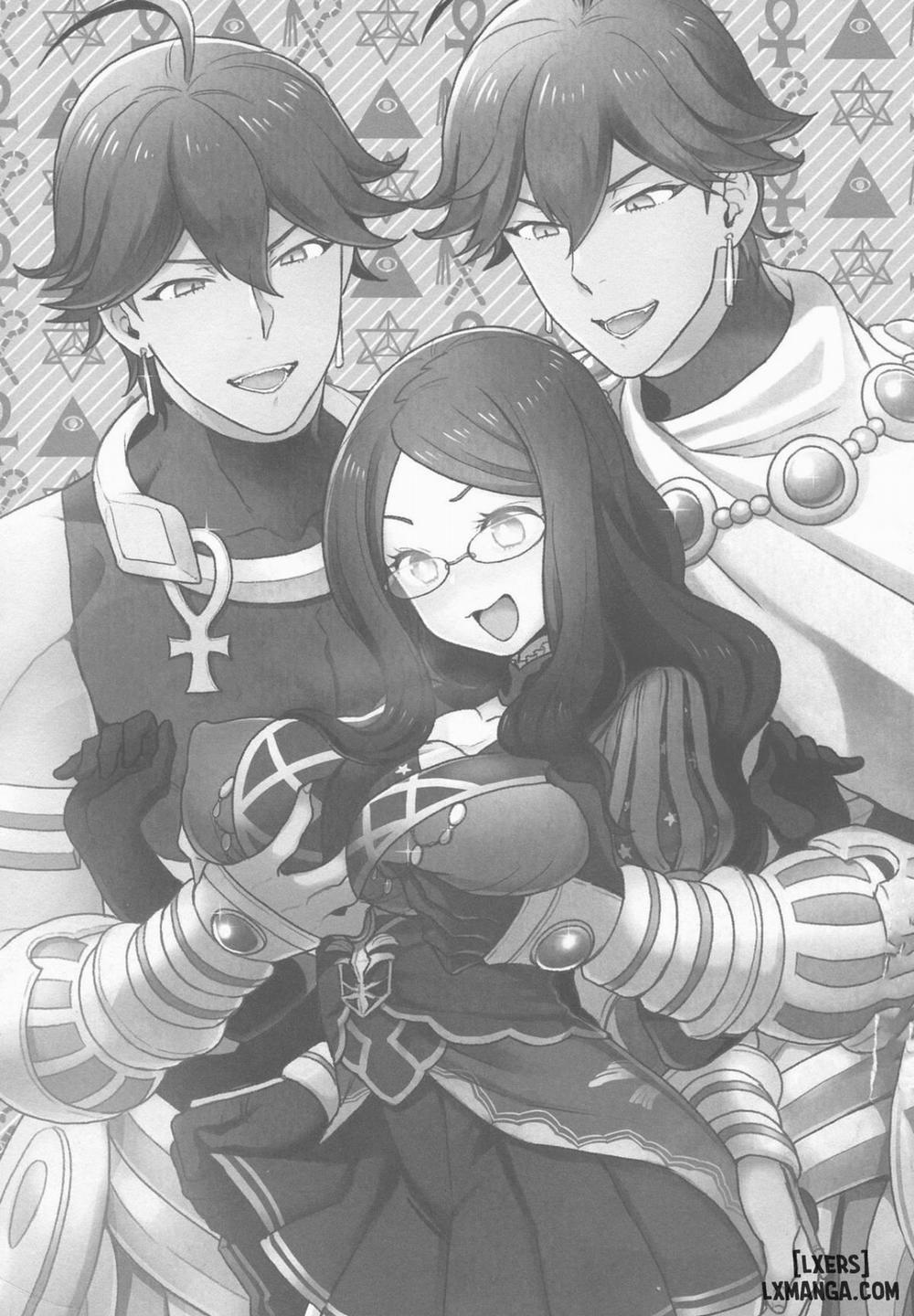 Once and again!! Oneshot trang 2