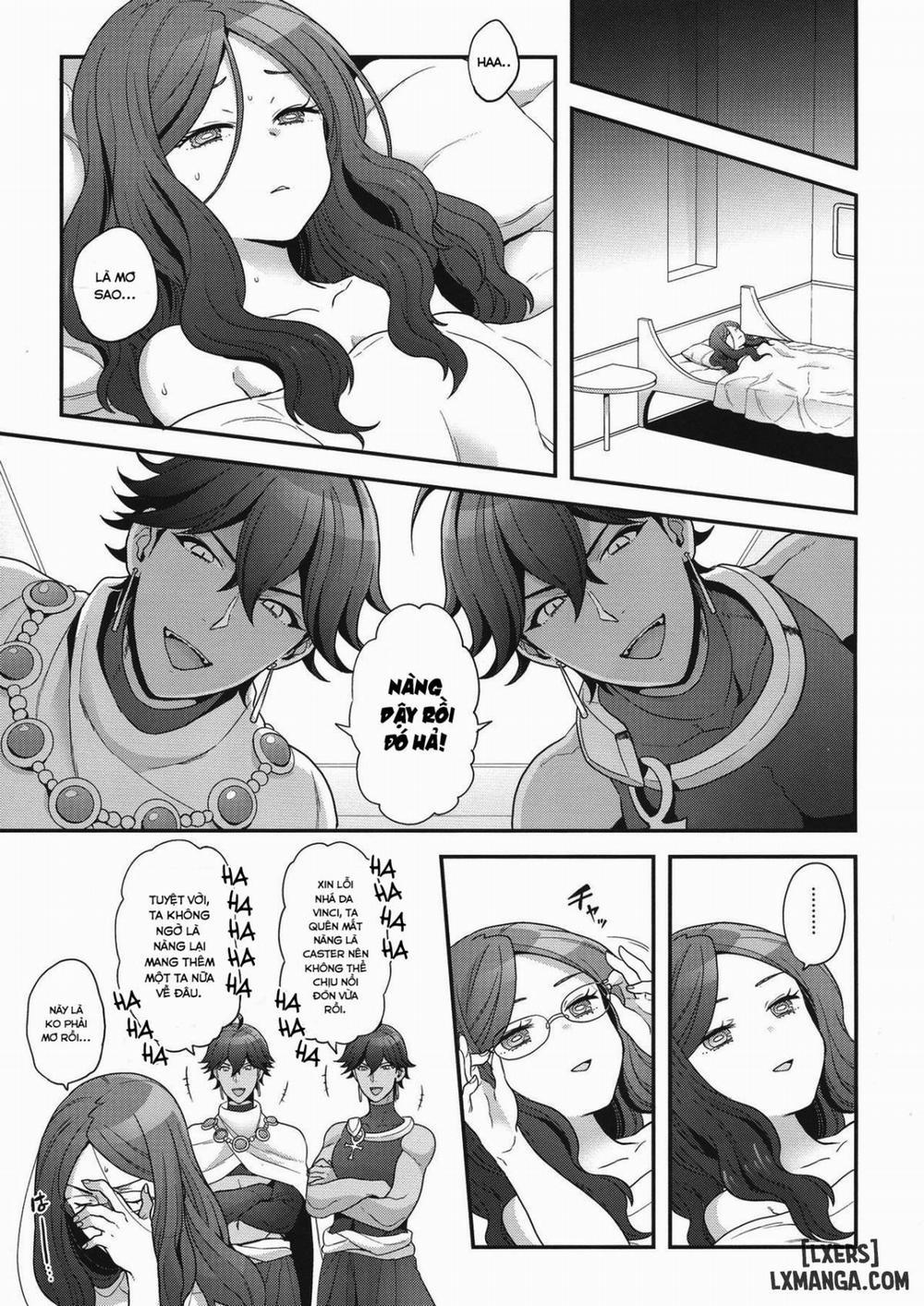 Once and again!! Oneshot trang 6