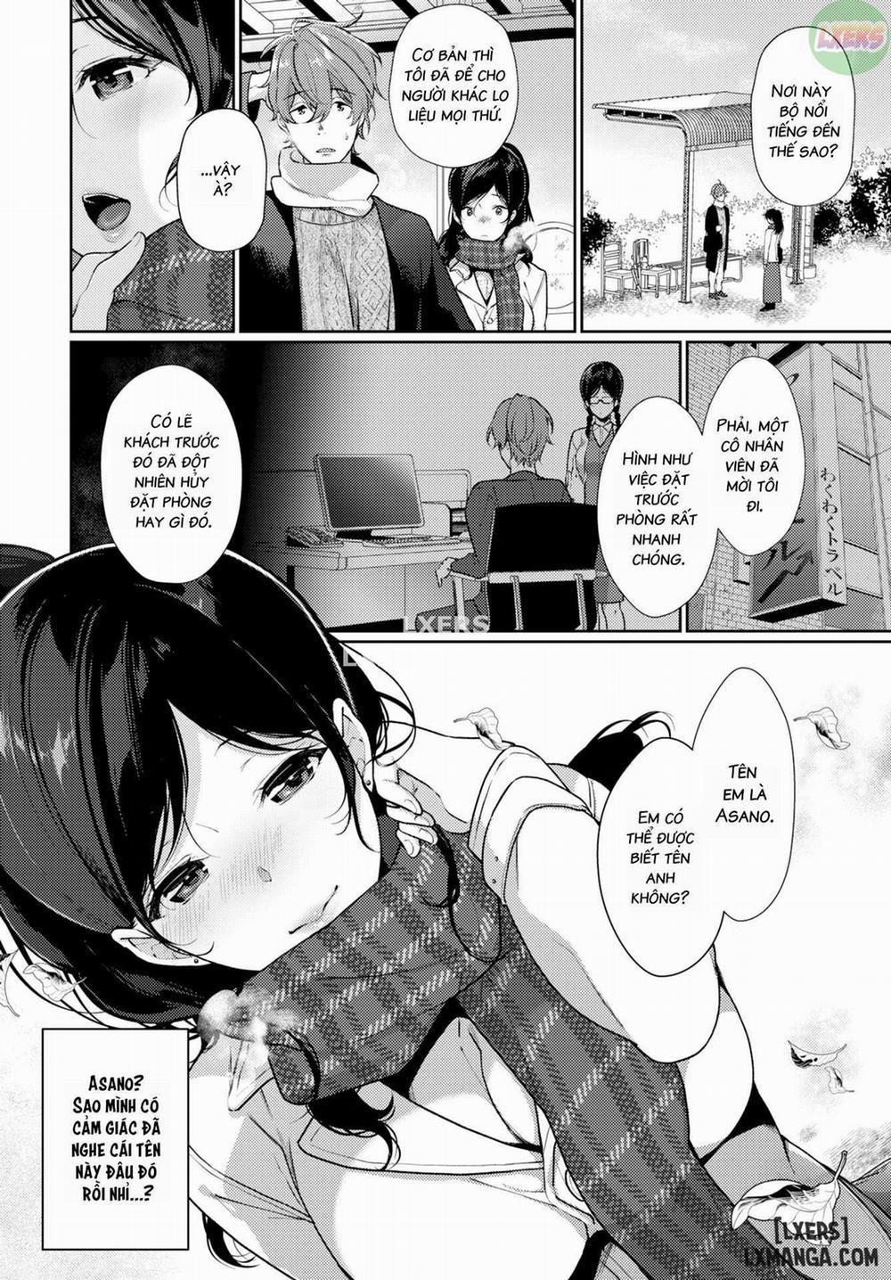 Once In A Lifetime With You Oneshot trang 1