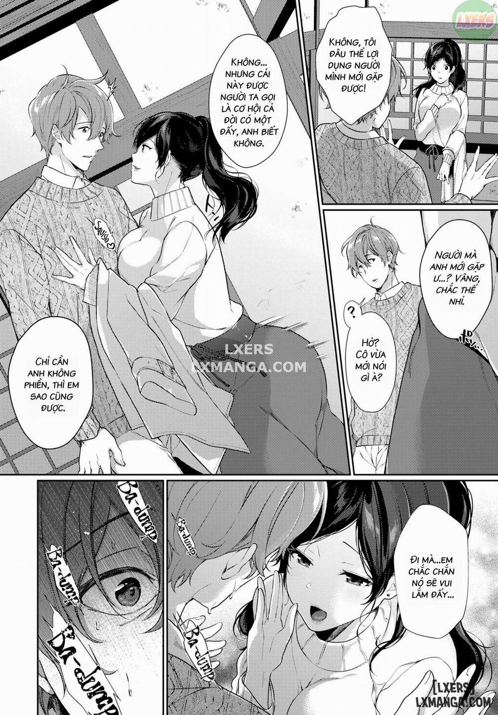 Once In A Lifetime With You Oneshot trang 3